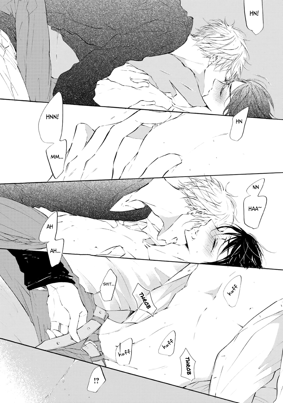 Shuwashuwa, Kirari Ch. 2 第7页