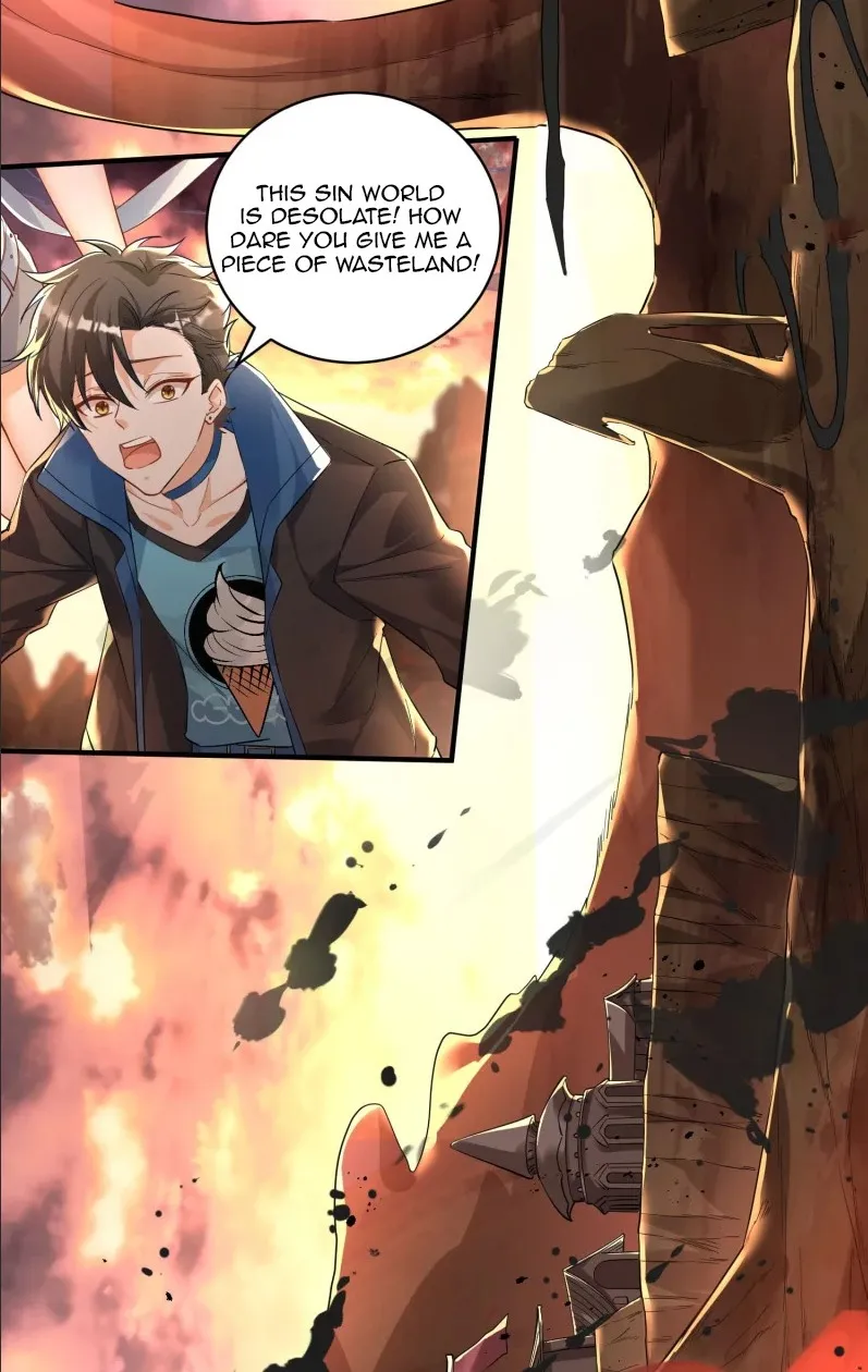 The Evildoer Begs Me to Let It Go Ch. 4 第22页