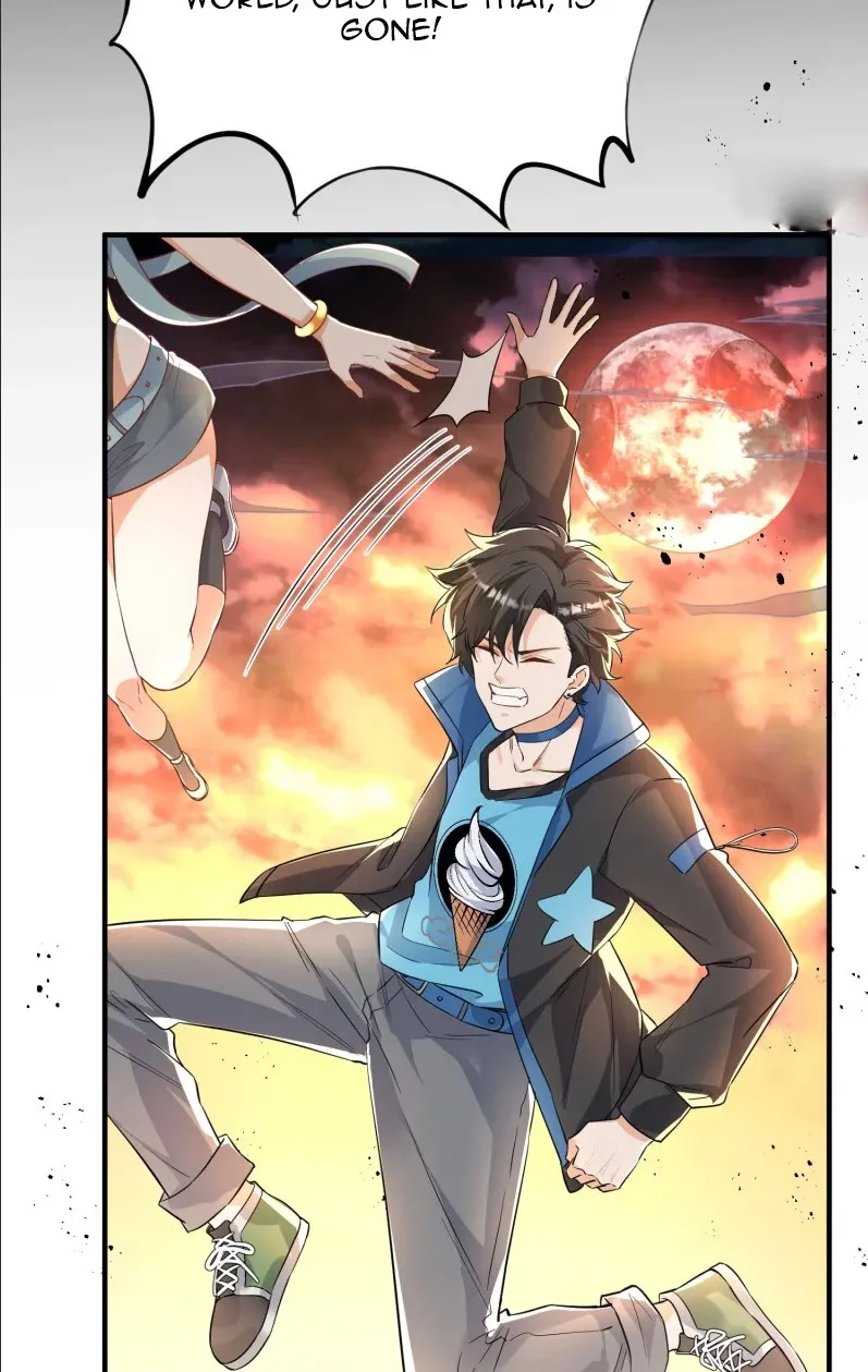 The Evildoer Begs Me to Let It Go Ch. 4 第27页