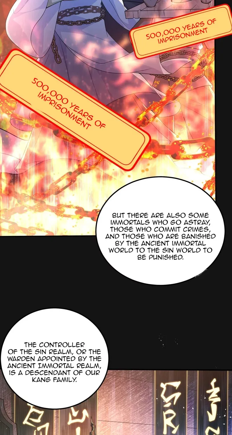 The Evildoer Begs Me to Let It Go Ch. 4 第7页