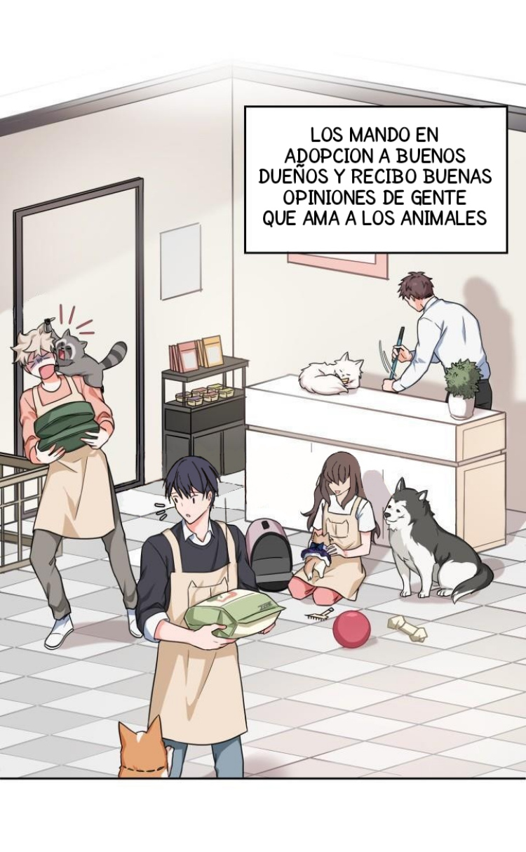 Sit, Wait, Kiss Me Ch. 1 第11页