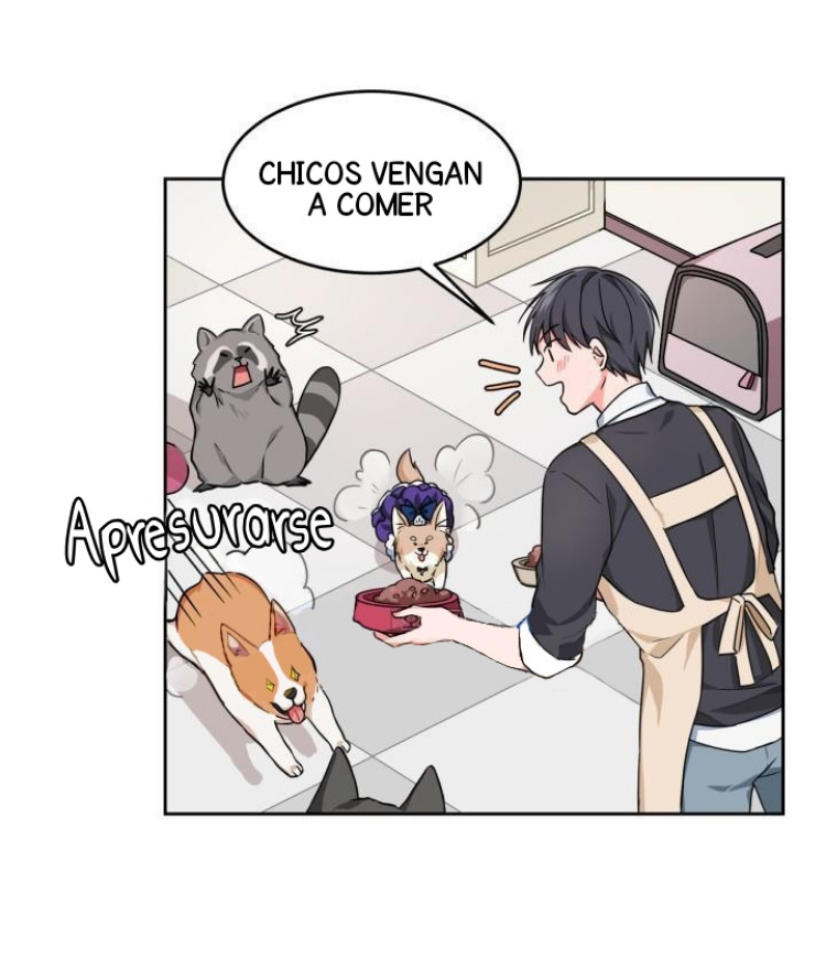 Sit, Wait, Kiss Me Ch. 1 第14页
