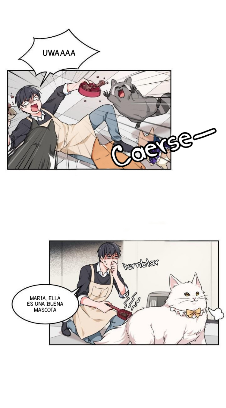Sit, Wait, Kiss Me Ch. 1 第15页