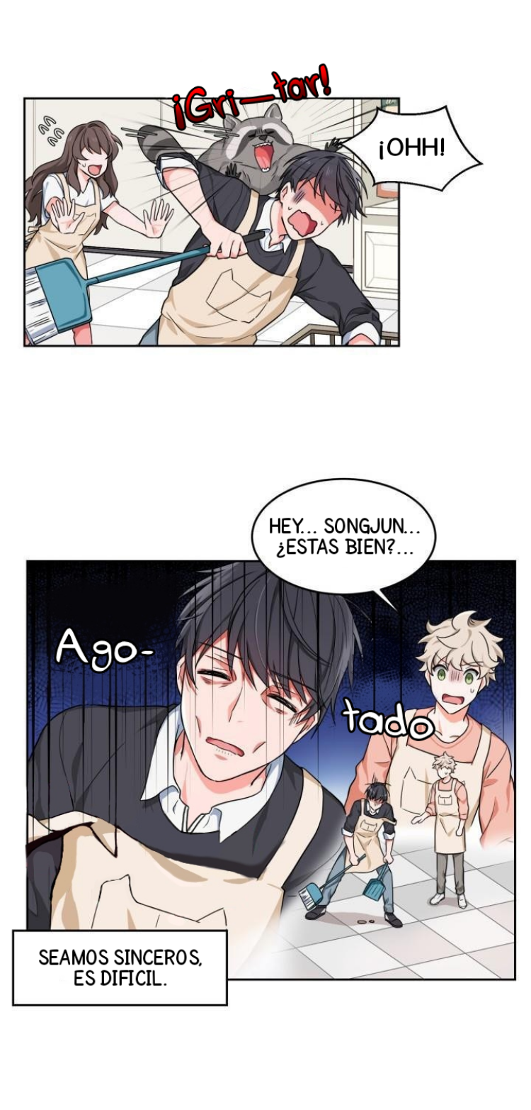 Sit, Wait, Kiss Me Ch. 1 第16页