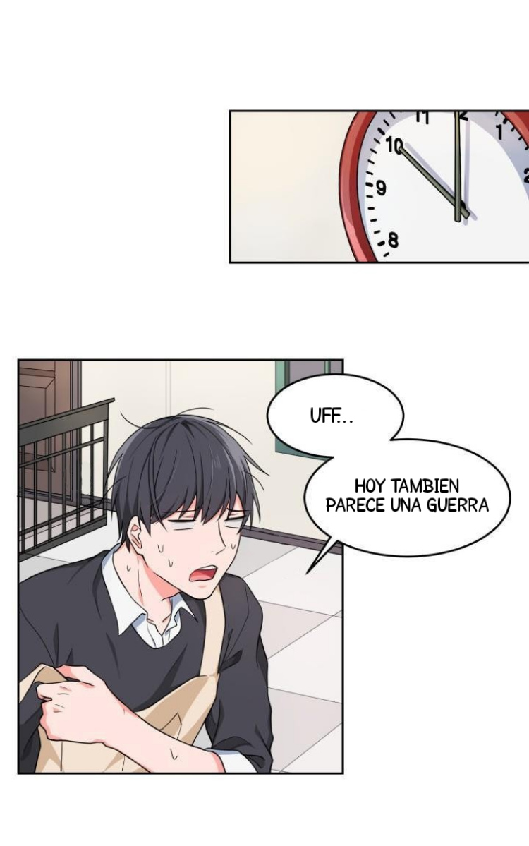 Sit, Wait, Kiss Me Ch. 1 第17页