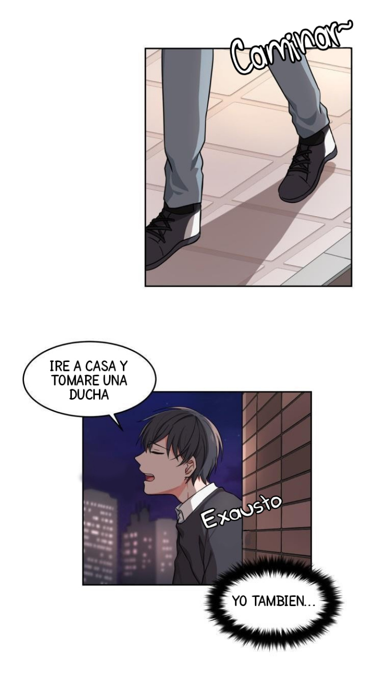 Sit, Wait, Kiss Me Ch. 1 第20页