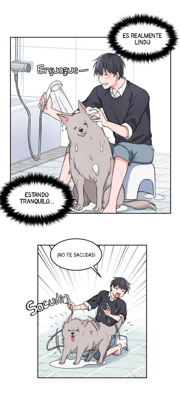 Sit, Wait, Kiss Me Ch. 1 第32页