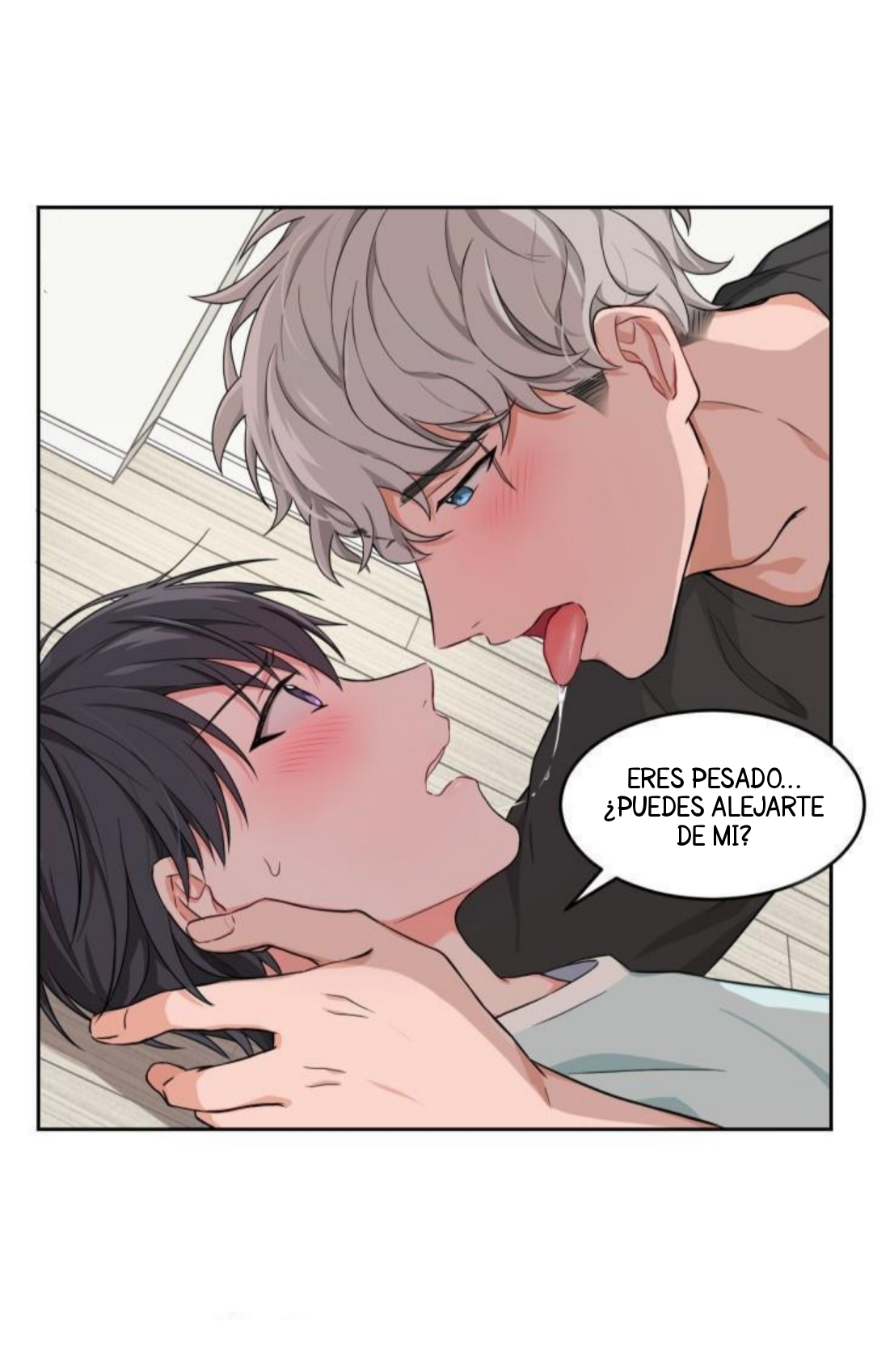 Sit, Wait, Kiss Me 第5页