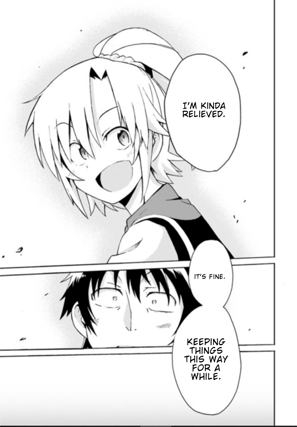 Soutaisei Narcissism Oneshot 第31页