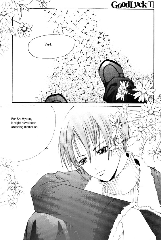 Good Luck Vol. 1 Ch. 1 第23页