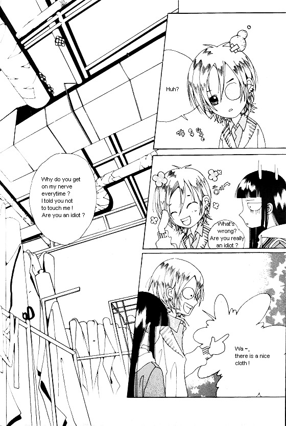 Good Luck Vol. 1 Ch. 1 第29页