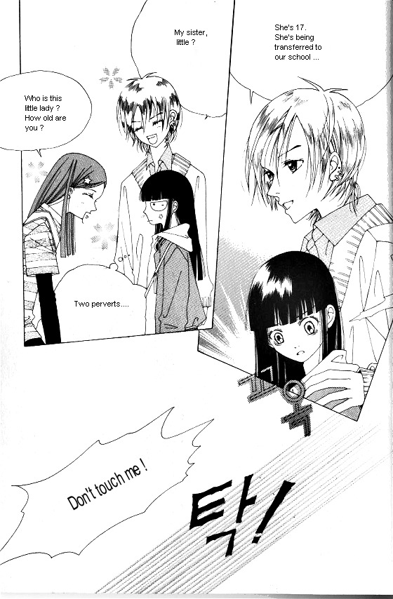 Good Luck Vol. 1 Ch. 1 第34页