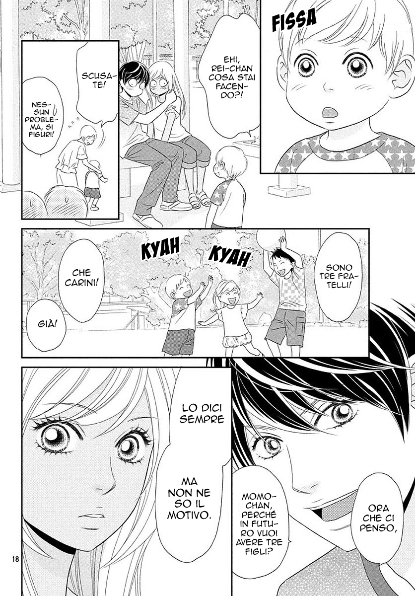 Peach Girl Next Vol. 1 Ch. 5 第21页