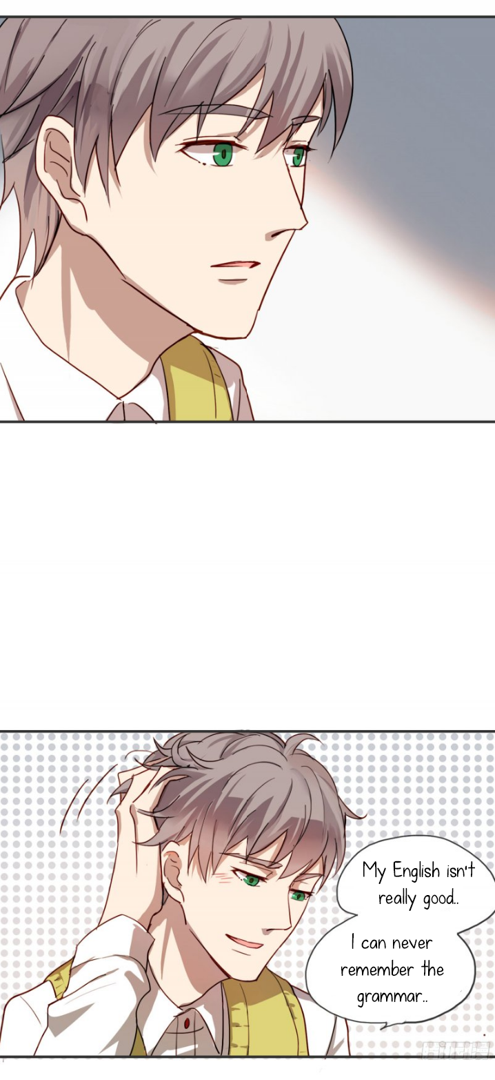 Lock You up Vol. 1 Ch. 2 第14页