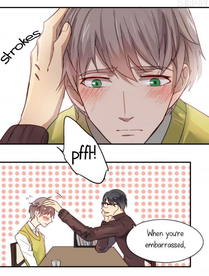 Lock You up Vol. 1 Ch. 2 第16页
