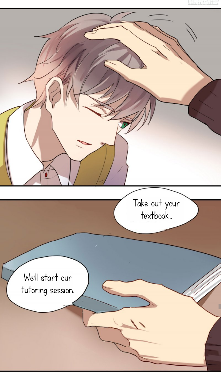 Lock You up Vol. 1 Ch. 2 第25页