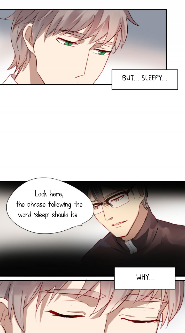 Lock You up Vol. 1 Ch. 2 第27页