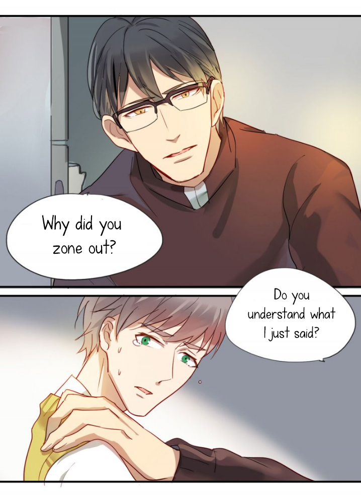 Lock You up Vol. 1 Ch. 2 第35页