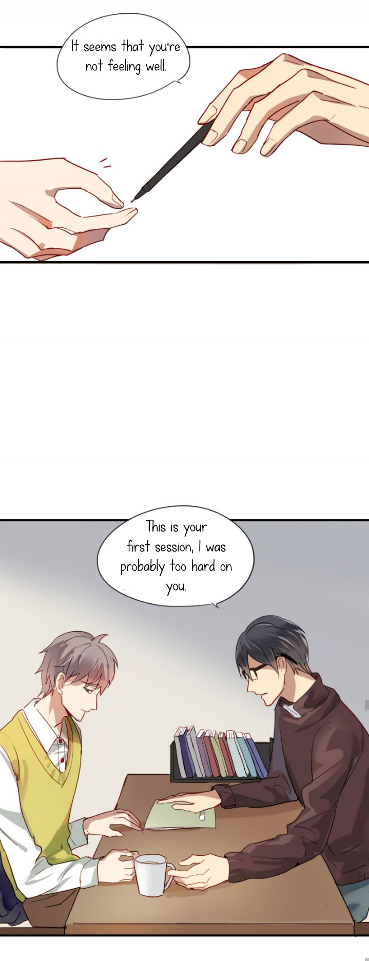 Lock You up Vol. 1 Ch. 2 第37页