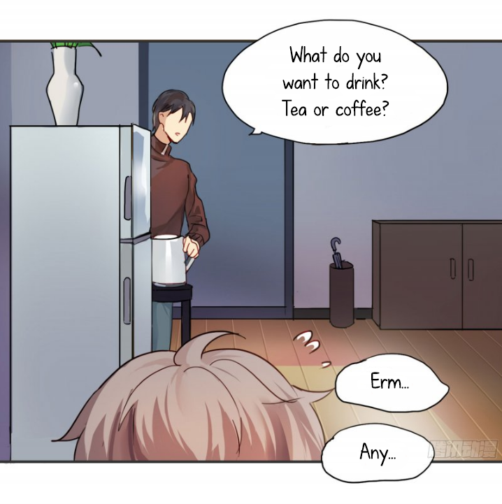 Lock You up Vol. 1 Ch. 2 第8页