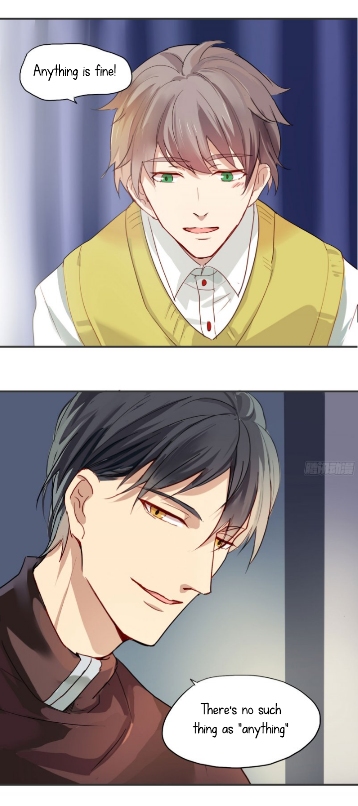 Lock You up Vol. 1 Ch. 2 第9页