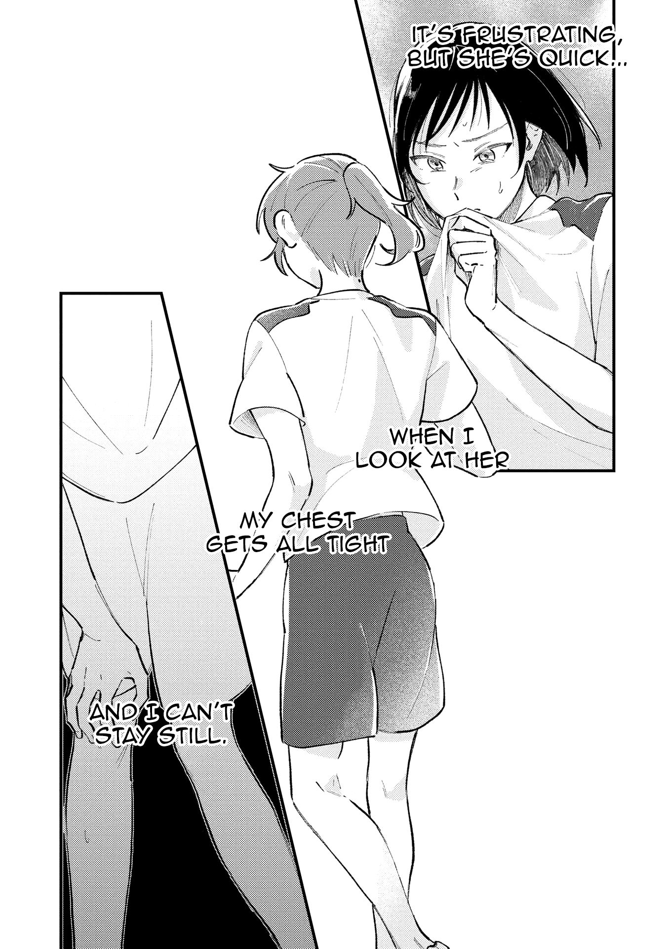This Channel Has Nobody but Us Because You Showed Your Back to Me 第10页