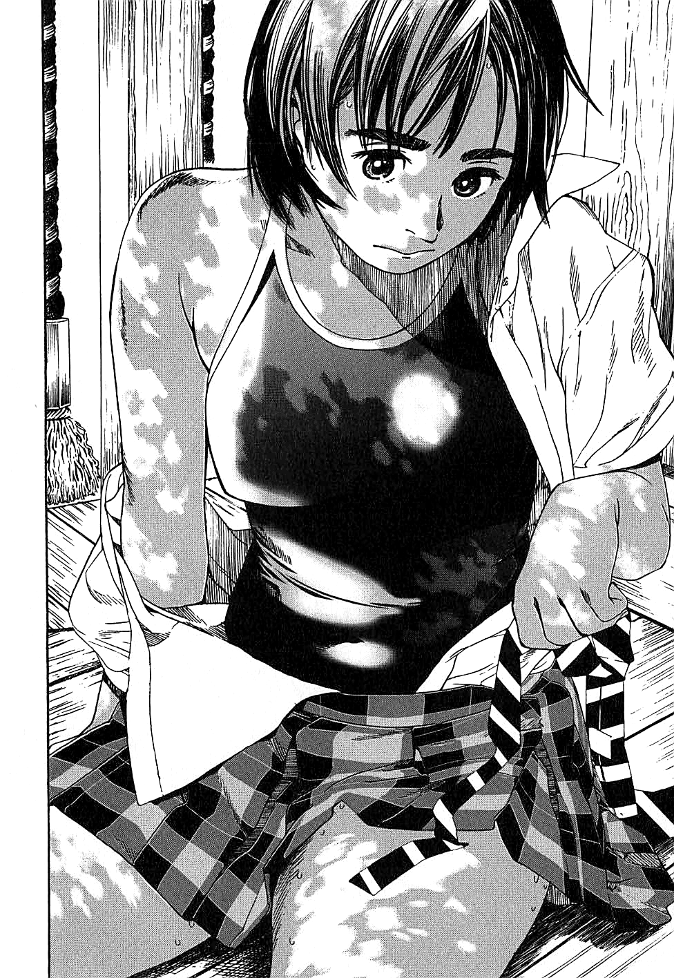 Fujiyama-san wa Shishunki Vol. 1 Ch. 4 第19页