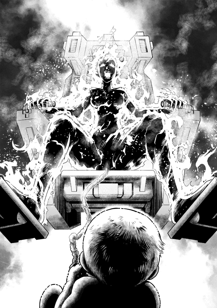 Kidou Zekki Gundam Sequel Memories of Despair 第13页