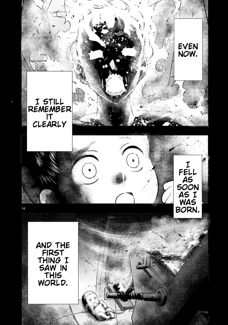 Kidou Zekki Gundam Sequel Memories of Despair 第14页