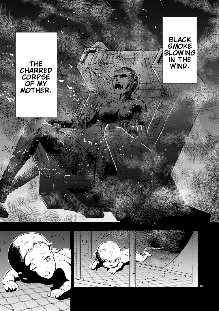 Kidou Zekki Gundam Sequel Memories of Despair 第15页