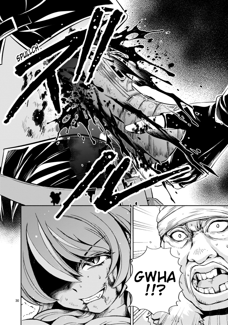 Kidou Zekki Gundam Sequel Memories of Despair 第30页