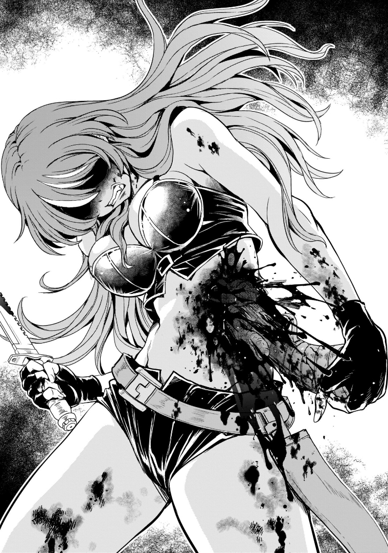 Kidou Zekki Gundam Sequel Memories of Despair 第31页
