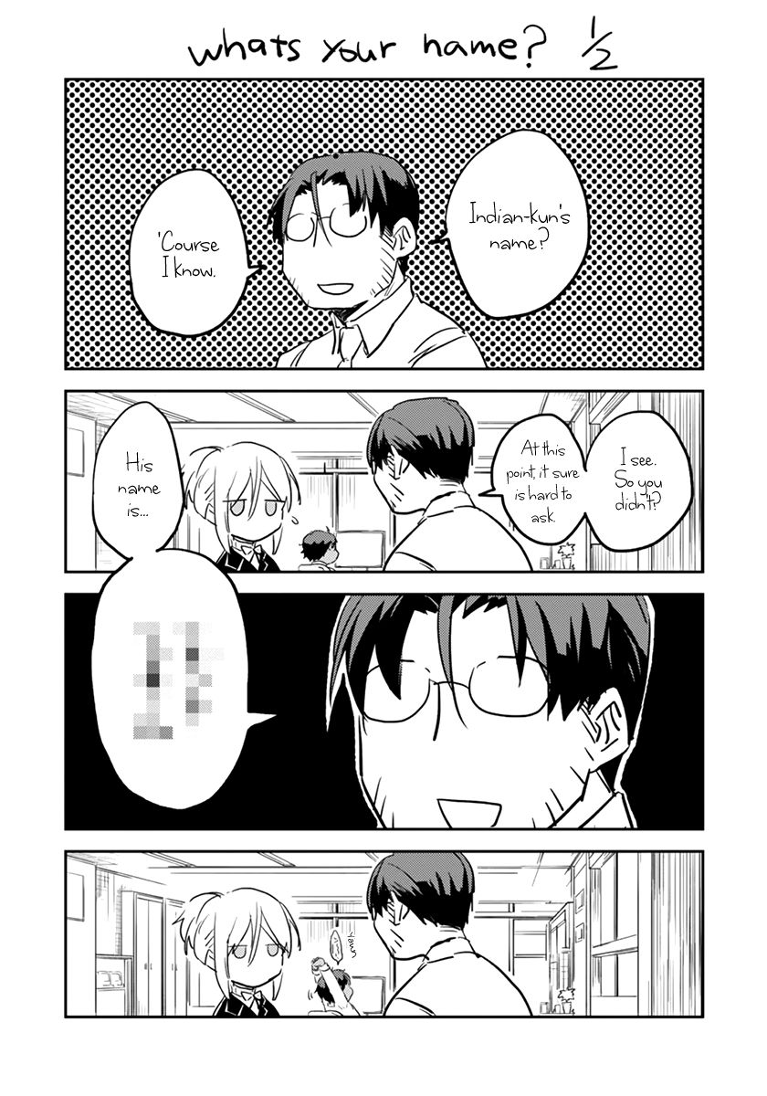 Koroshi Ai Siapa Namamu? 第29页