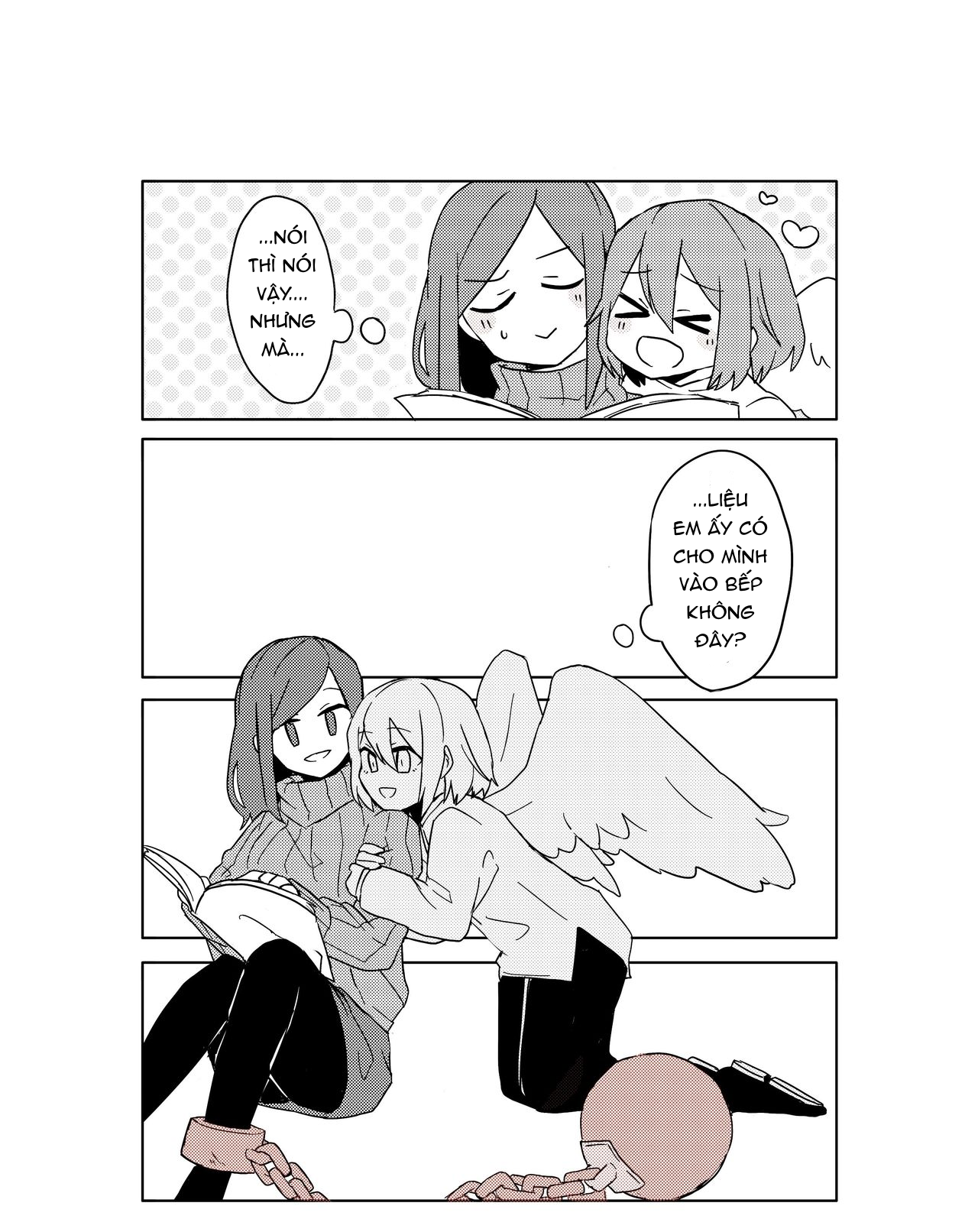 An Angel's Story Oneshot 第8页