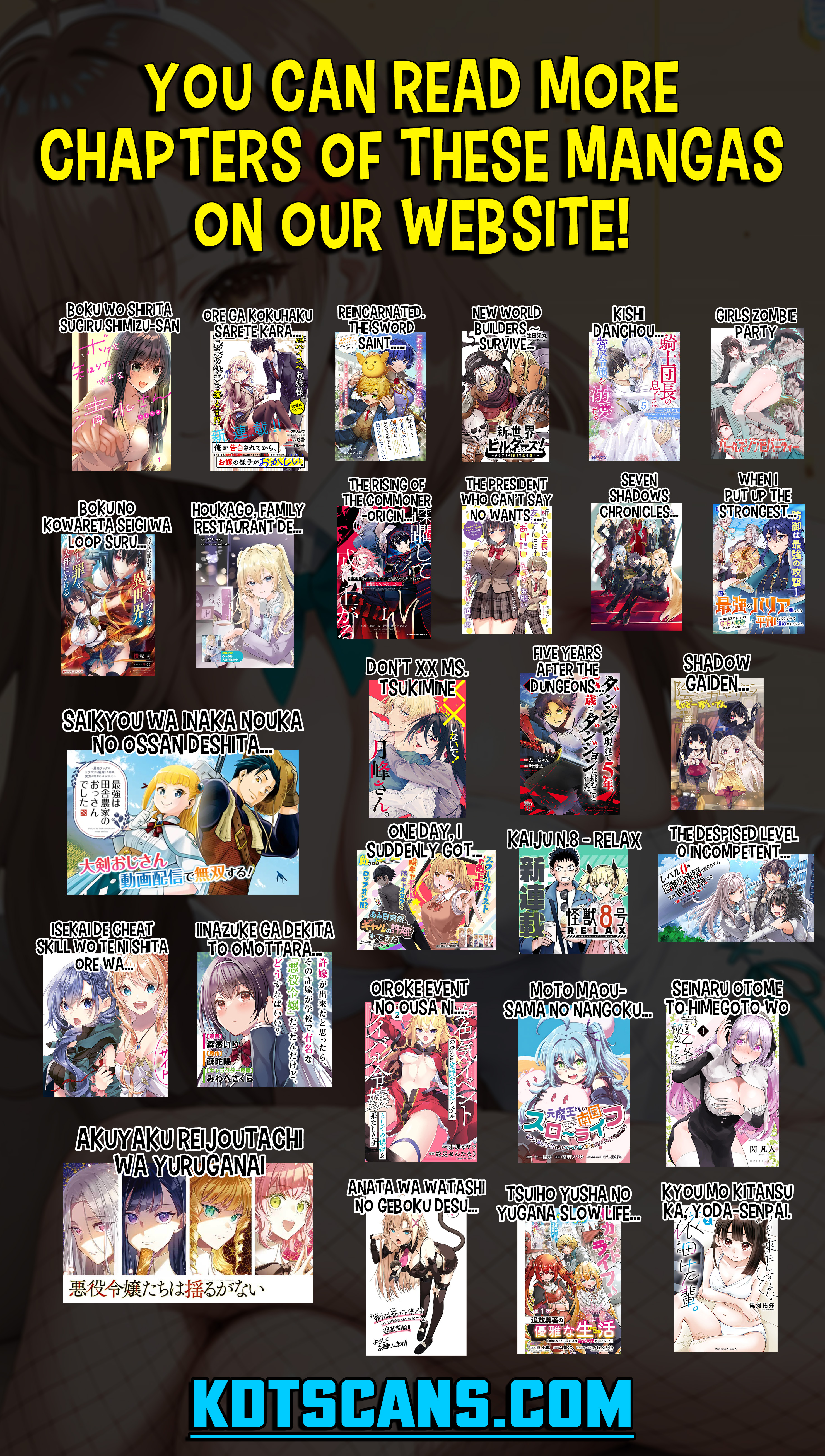 Melody of Us Operation Love Interference 第23页