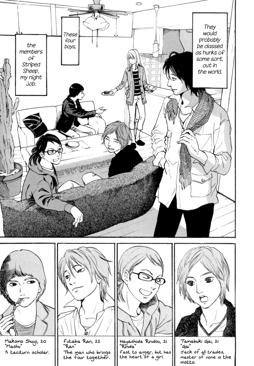 Shima Shima Vol. 1 Ch. 2 第14页