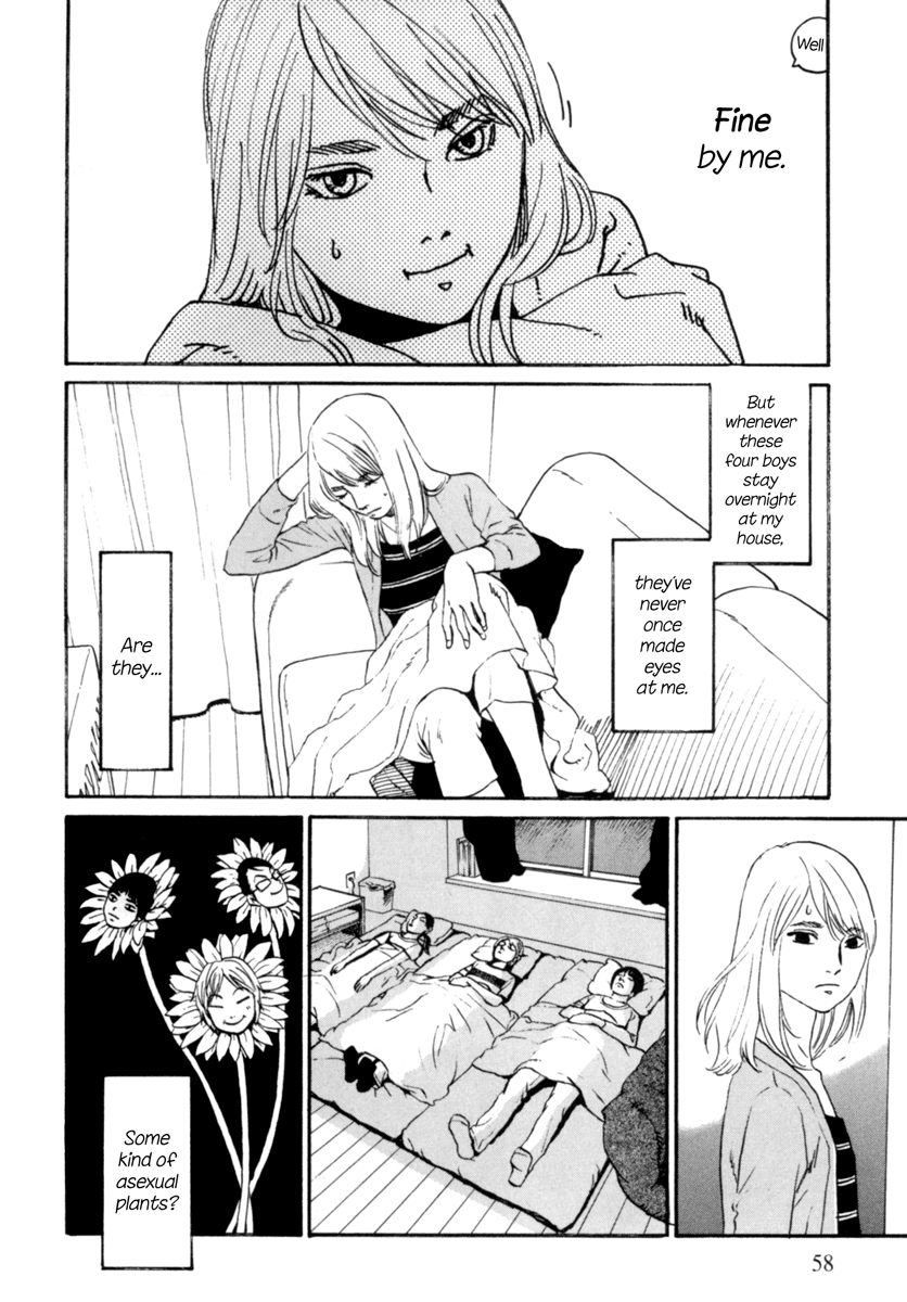 Shima Shima Vol. 1 Ch. 2 第21页