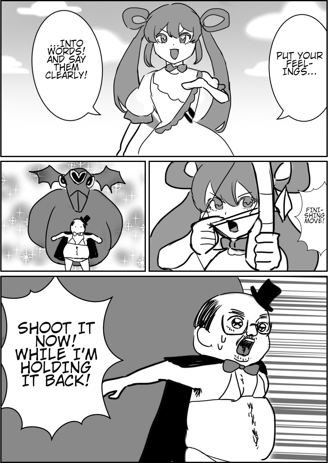 Kocchi Mite Otaku-kun Ch. 3 第6页