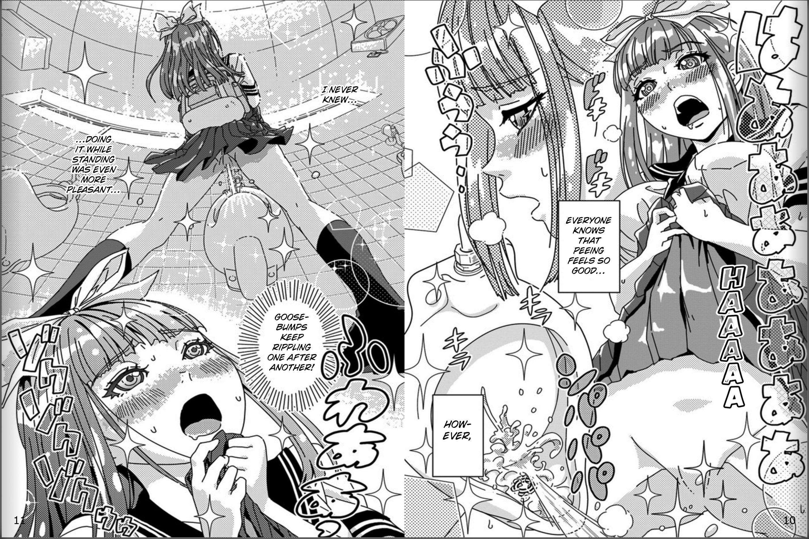 Shiishii Musume Vol. 1 Ch. 2 第6页