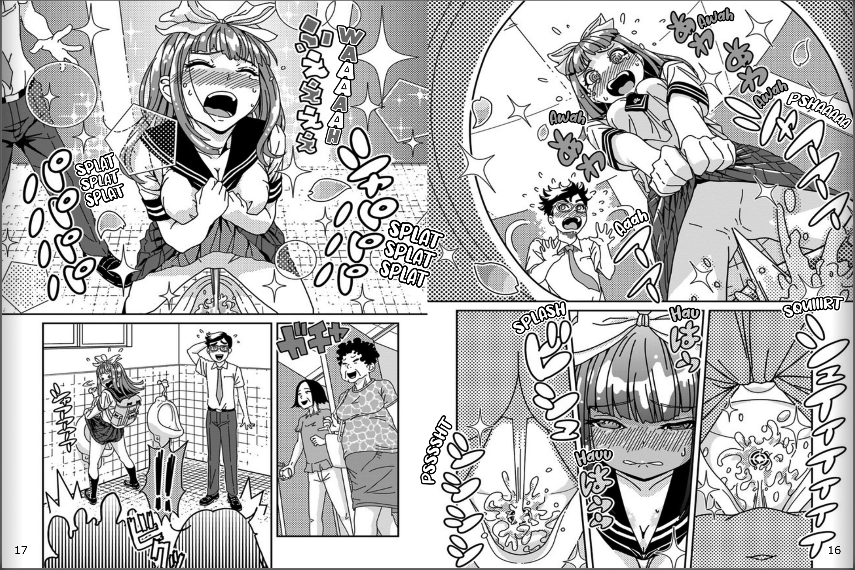 Shiishii Musume Vol. 1 Ch. 2 第9页
