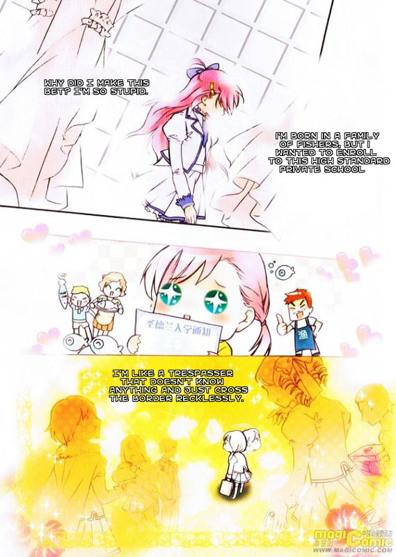 Prince Bubble Vol. 1 Ch. 1 第9页