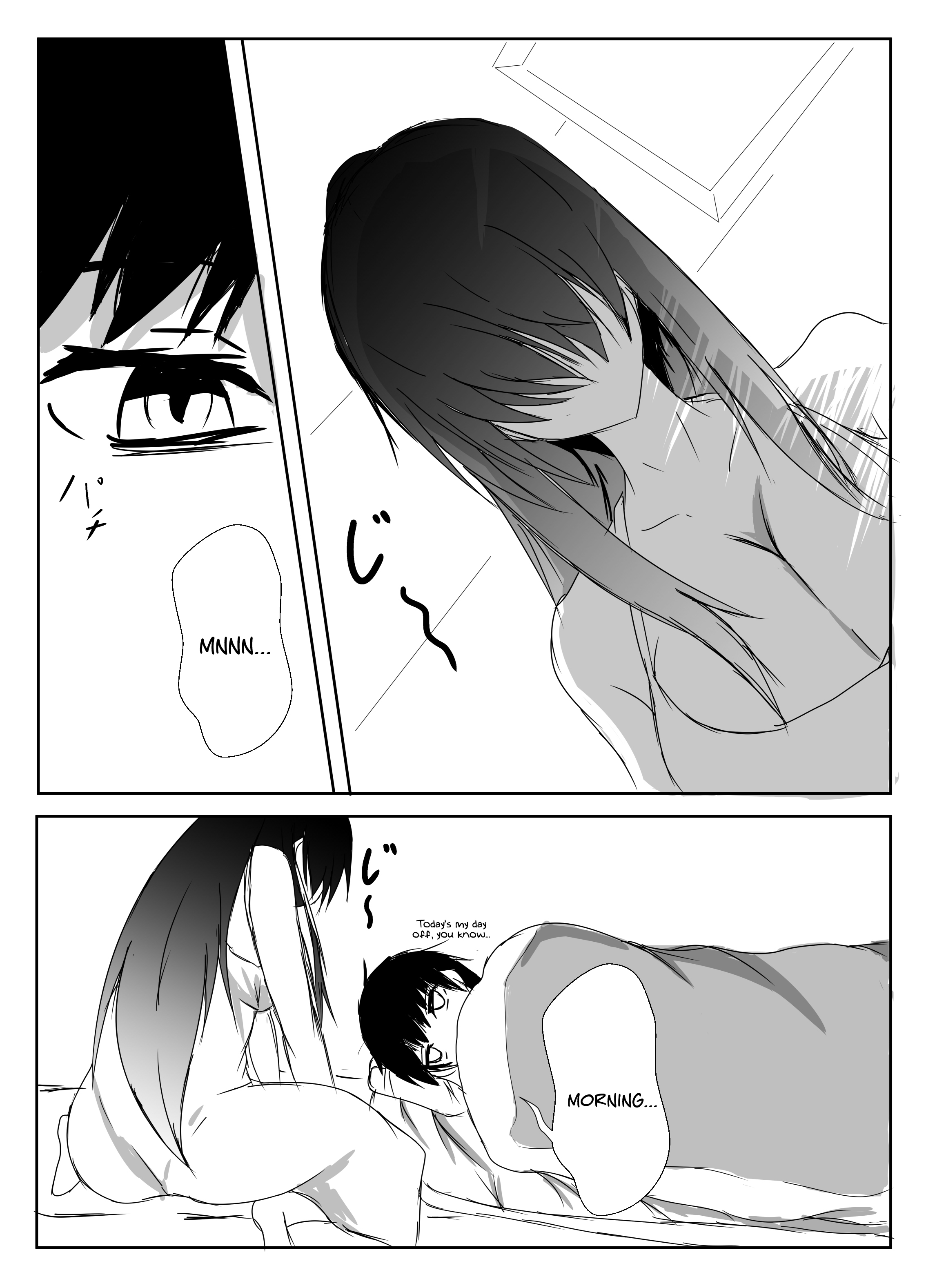 Apartment Ghost Ch. 3 第2页