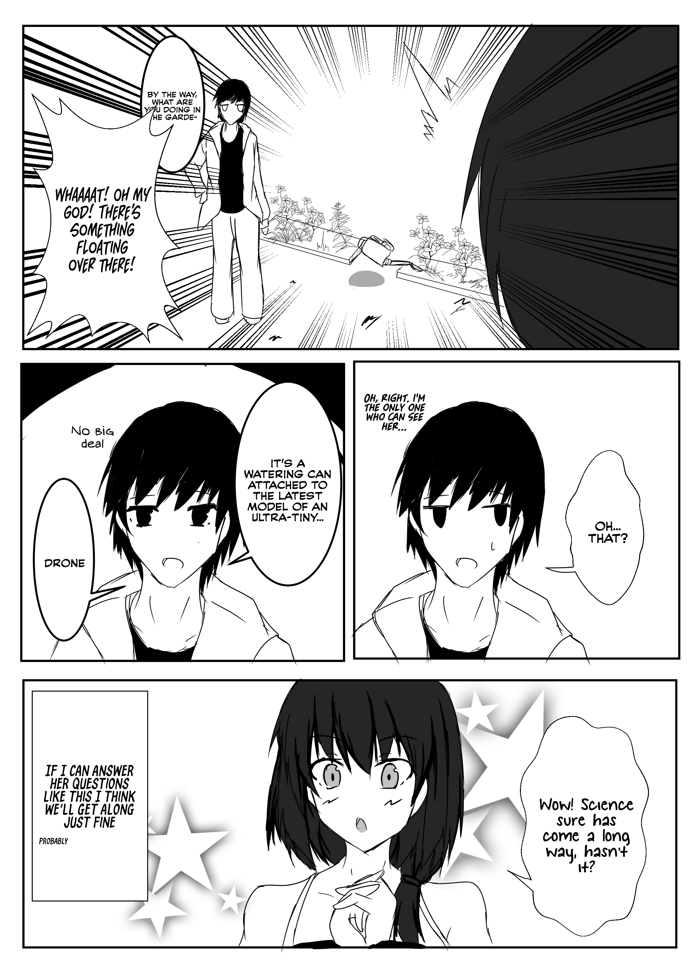 Apartment Ghost Ch. 3 第8页