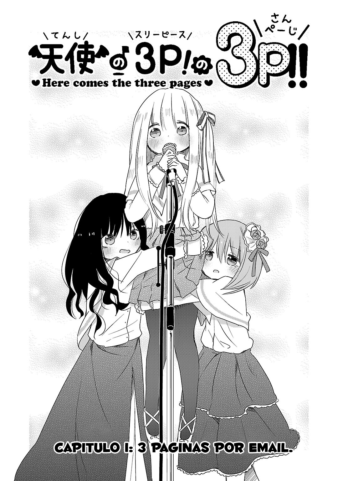 Tenshi no 3P! no 3P!! 第6页