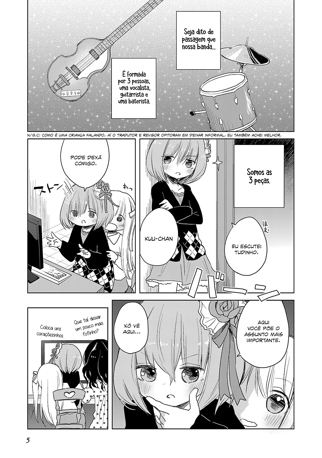 Tenshi no 3P! no 3P!! 第8页