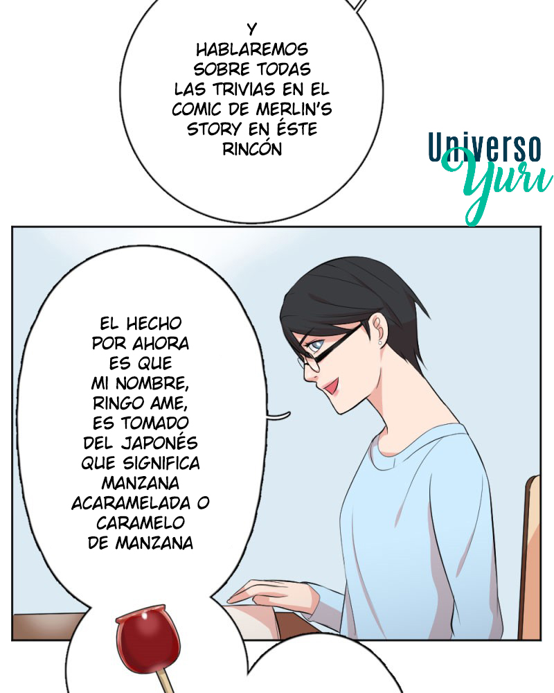 Merlin's Story El rincón de Ringo 01 第5页