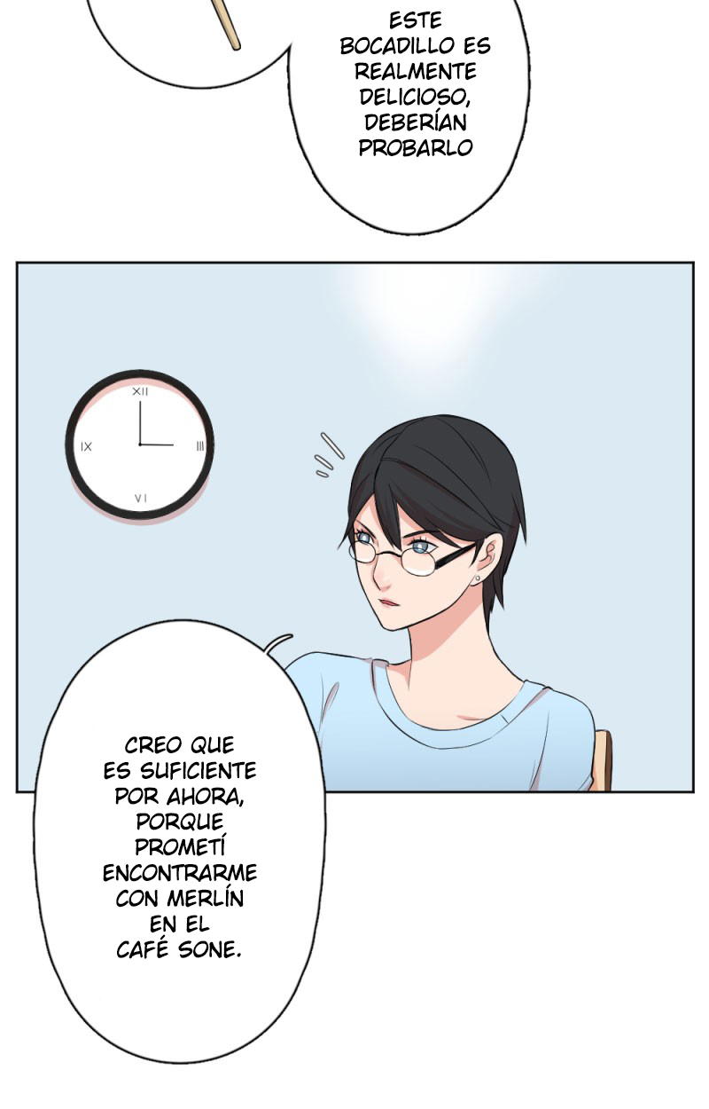 Merlin's Story El rincón de Ringo 01 第6页
