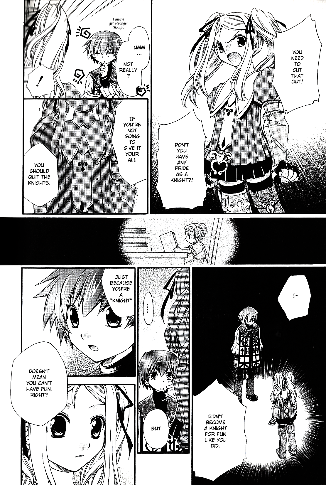 Radiata Stories - Super Comic Gekijou A Small Wish 第6页