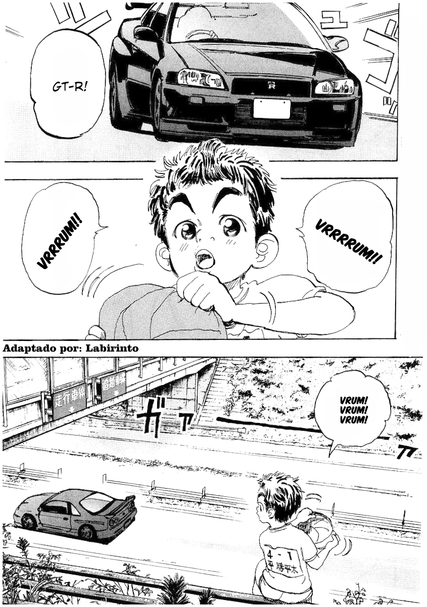 Capeta Vol. 1 Ch. 1 第13页
