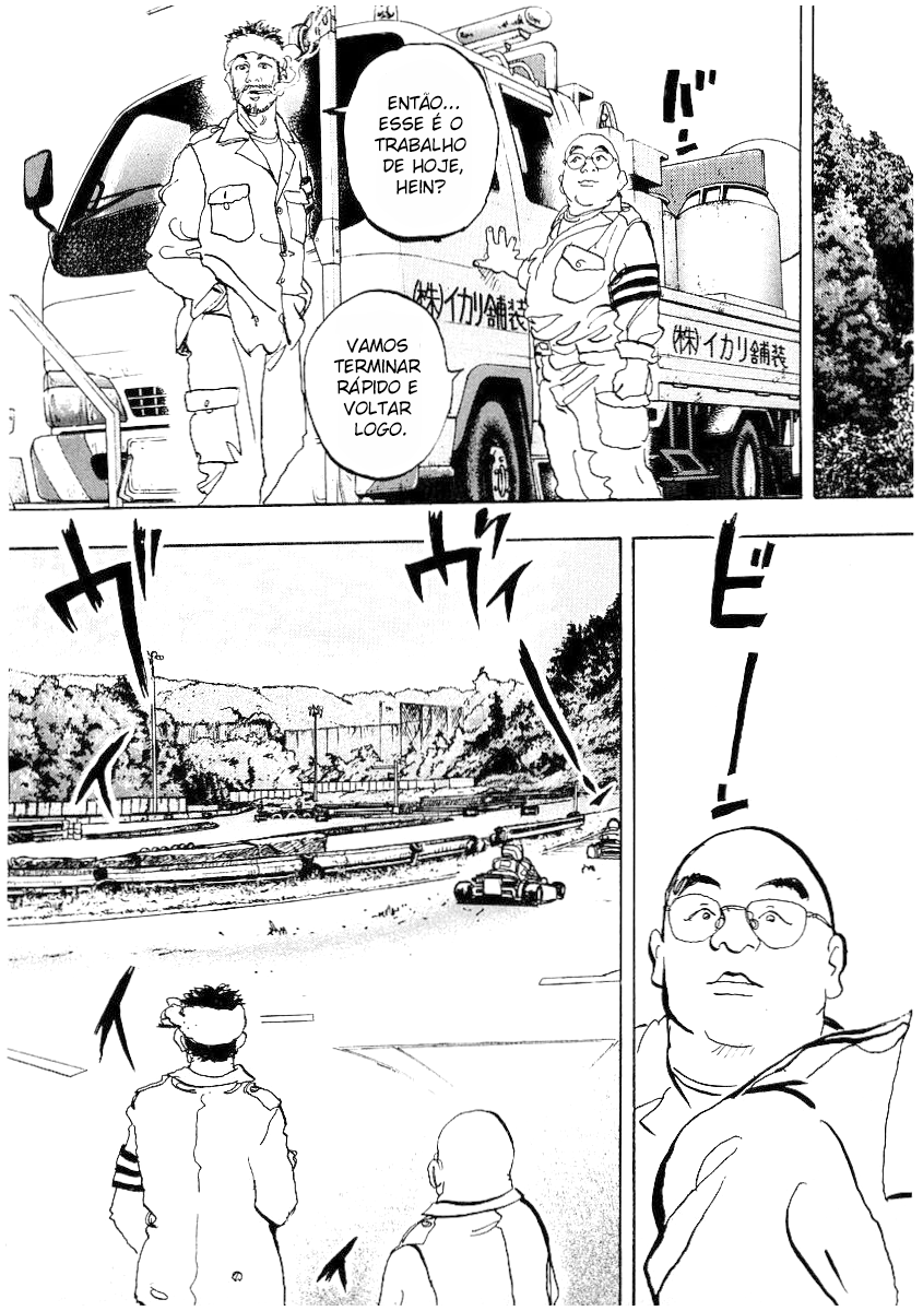 Capeta Vol. 1 Ch. 1 第33页